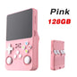 R36S Retro Handheld Video Game Console Linux System 3.5 Inch