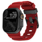 Trail Silicone Band for Apple Watch Ultra