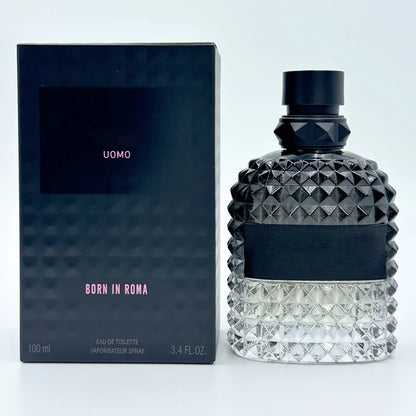 High-quality 1:1 Spray Women's Men's Spray Valentine's Day Gift f