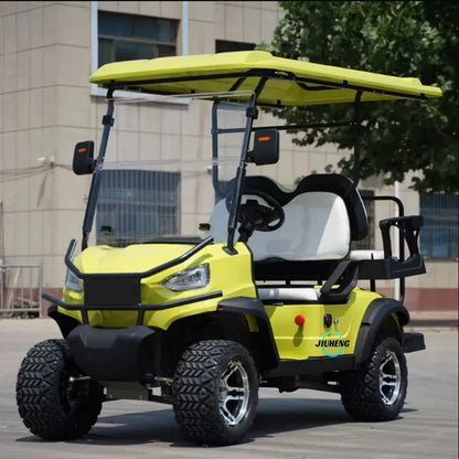 Price New Electric 4 Seater Mini Street Legal Golf Carts