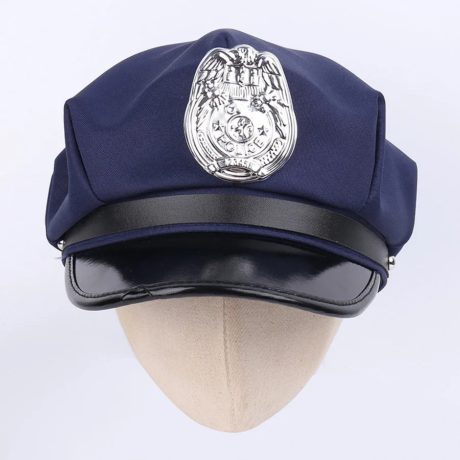 New Navy Military Hats Beret Octagonal Flat Top Sailor