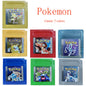 Pokemon GBC 16-bit Game Video Game Cartridge Console Card