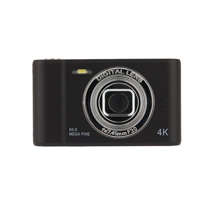 4K Digital Camera Travel Selfie Camara 50 Megapixels