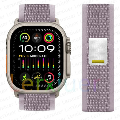 trail loop For apple watch ultra 2 Band 49mm 44mm 40mm 45mm 41mm 42mm