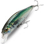 Sinking Minnow 19g Floating Jerkbait 15g Fishing Lure Treble Hooks