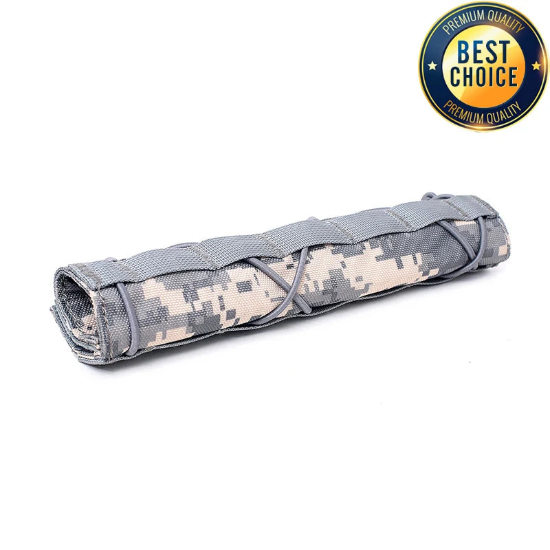 1000D Tactical Airsoft Suppressor Cover Sniper