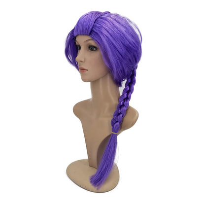 Girl Devil Hunter Pop Singer Embroidered Coat Top Shorts