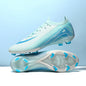 Men Professional Training Football Boots Ultralight Soccer Shoes