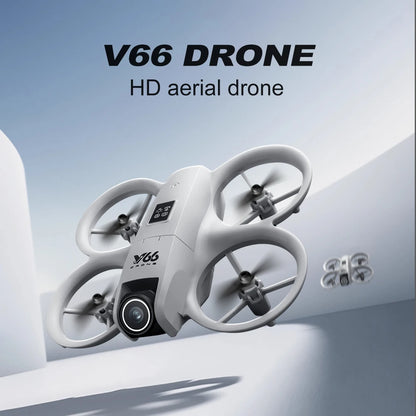 V66 Mini NEW Drone 8K Profession HD Wide Angle CamerA