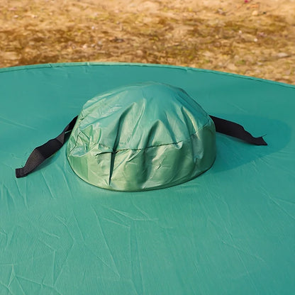 Outdoor tent, fishing tent, rain and wind proof