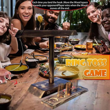 Ring Toss GameHome Party Game