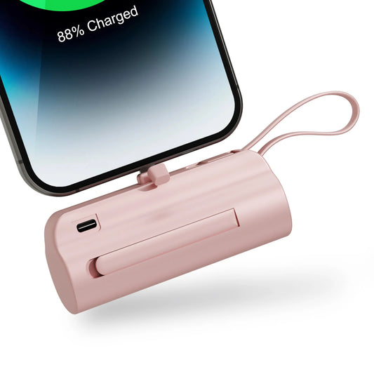 Mini Power Bank Portable 4500mAh Power Phone Charger