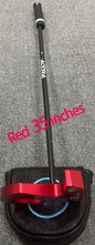 2025 New DF3 Golf putter low balance Putter 33 34 35 36 Inch With Graphite Shaft ACCRA and Press Pistol 2 Degree Girp DF3 Putter