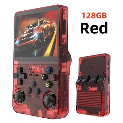 Retro R36S Handheld Video Game Console 3.5 Inch