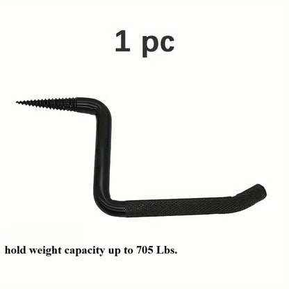 Screw in Tree Climbing Steps 4 Inch Non-Slip Rolling