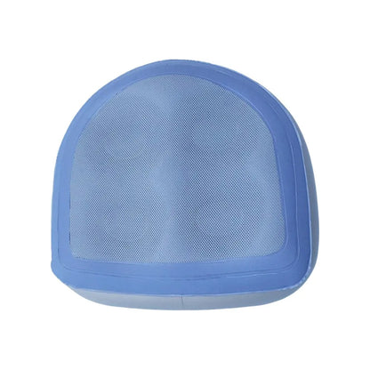 PVC Hot Tub Booster Seat Inflatable with Suction