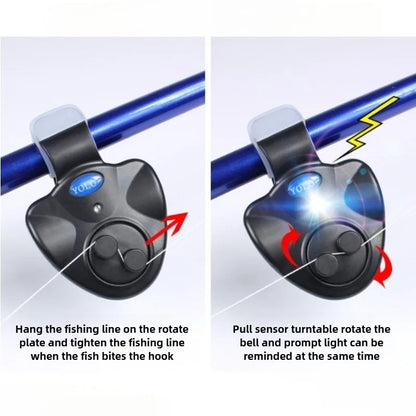 Fishing Bite Alarm Camping equipment Electronic Buzzer