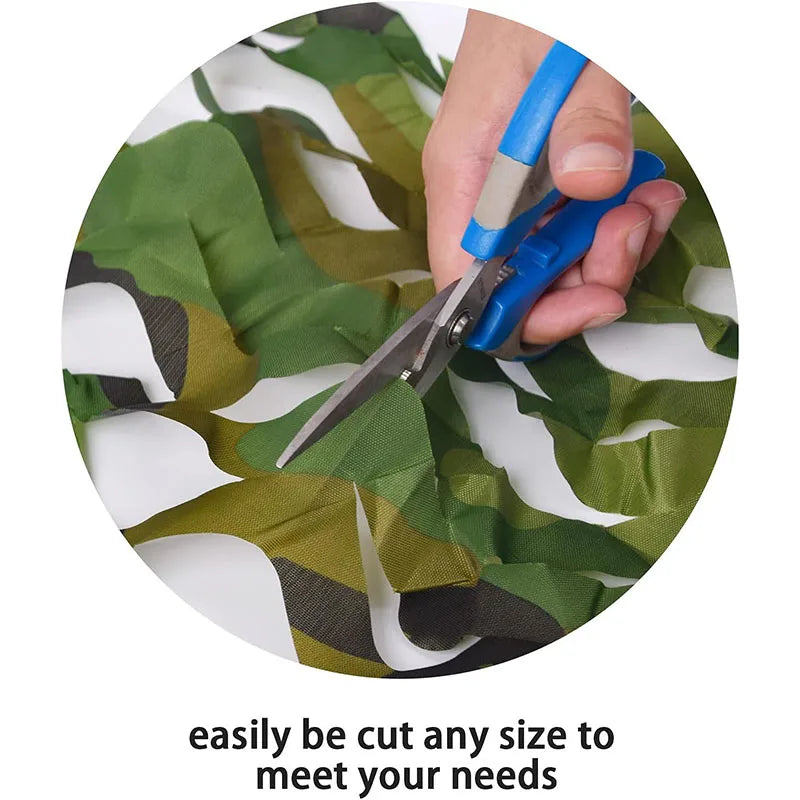 Camo Netting,Camouflage Net Bulk Roll Sunshade