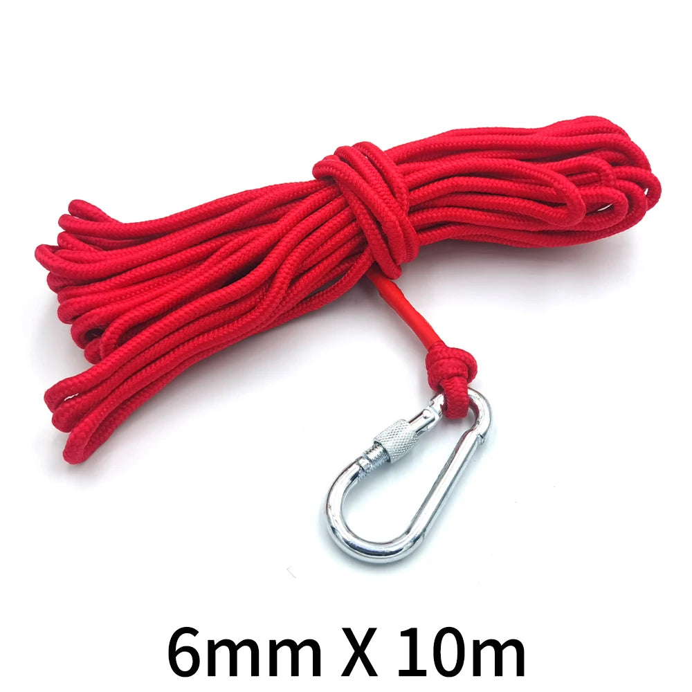 D16~D42mm Super Strong Neodymium Fishing Hook