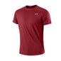 Men's Quick Dry Short Sleeve Gym Running Moisture Wicking