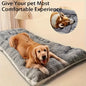 Oversized Plush Dog Cat Bed Sofa Crate Pad