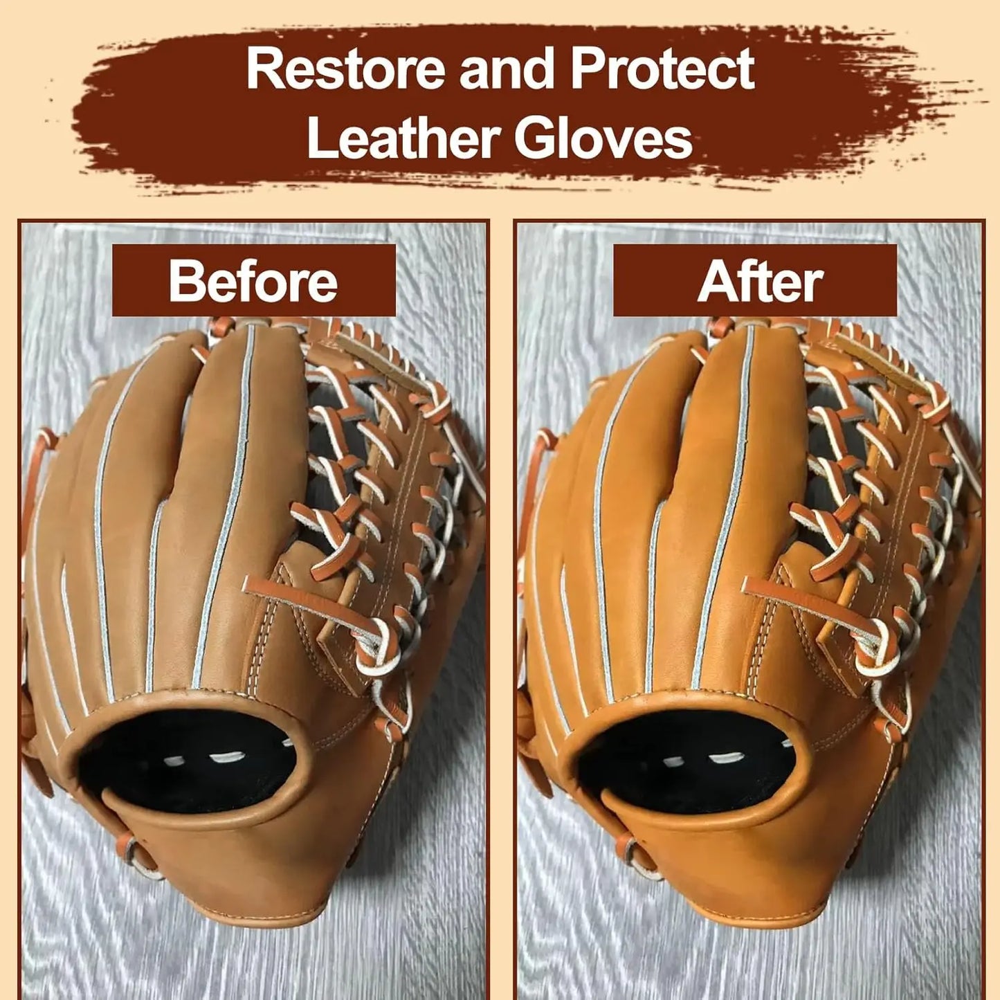 Glove Leather Conditioner