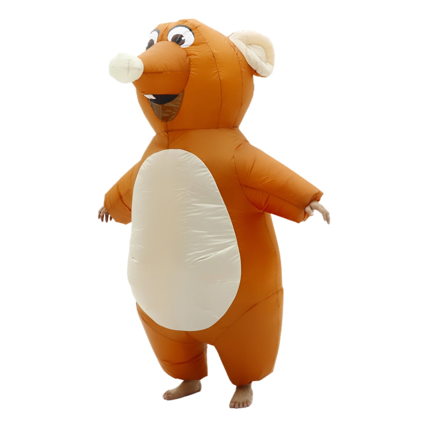Inflatable Mouse Costume for Adult Blow Up Mouse Style