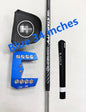 2025 New MEZZ.1 Putter Zero torque Golf Club Balanced Putter 33 34 35 Inch with STABILITY Shaft Mezz.1 Putte
