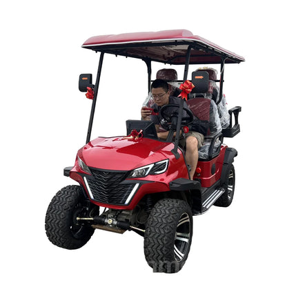 MMC 2 4 6 Seater Electric Golf Cart Car for Sale