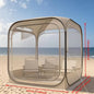 Transparent Panoramic Large Space Tent Outdoor Travel