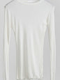 High Quality Plain T Shirt Women  Elastic Basic T-shirts