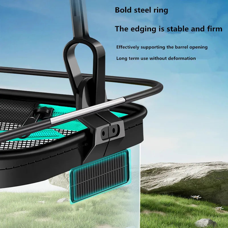 fish bucket portable water tank fishing gear