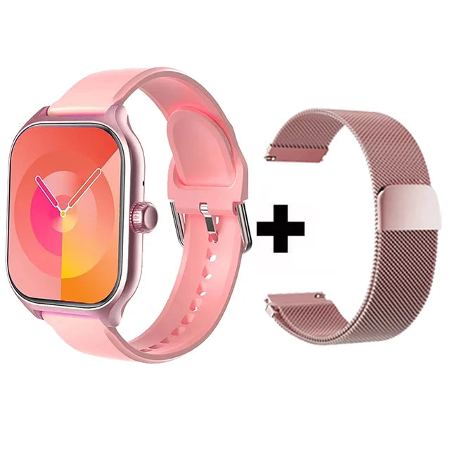 Smart Watch For Android IOS Watches 1.83inch HD Display