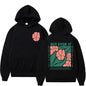 Harajuku Aesthetic Christian Jesus Church Hoodie Bible Verse