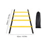Agility Ladders Nylon Straps For Speed Training And Sports