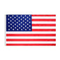 3x5 Ft American/Mexico/Canada Flag Independence Day Outdoor