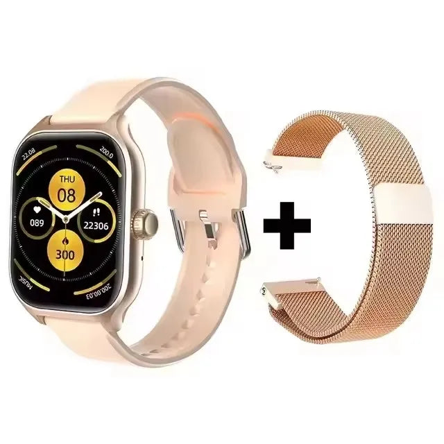 Smart Watch For Android IOS Watches 1.83inch HD Display