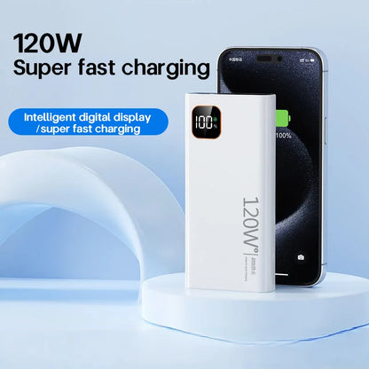 Power Bank Portable Super Fast Charge