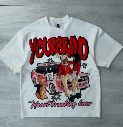 Men Clothing Unisex Y2k Harajuku Streetwear Men Fashion