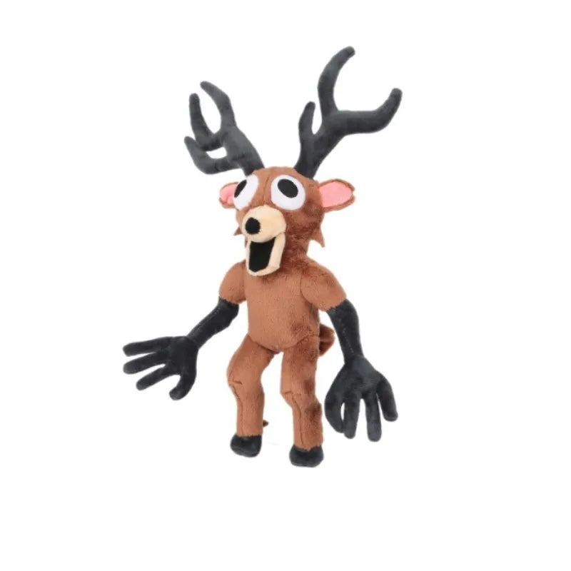 New 38cm 99 Nights In The Forest Deer Plush