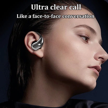 Bluetooth 5.4 Ear Hook Headphones
