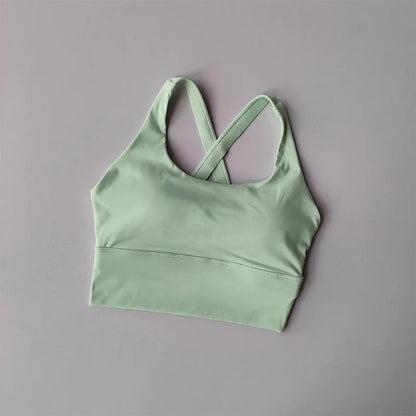 All-in-one Sports Bra Collection Breast High-intensity Professional