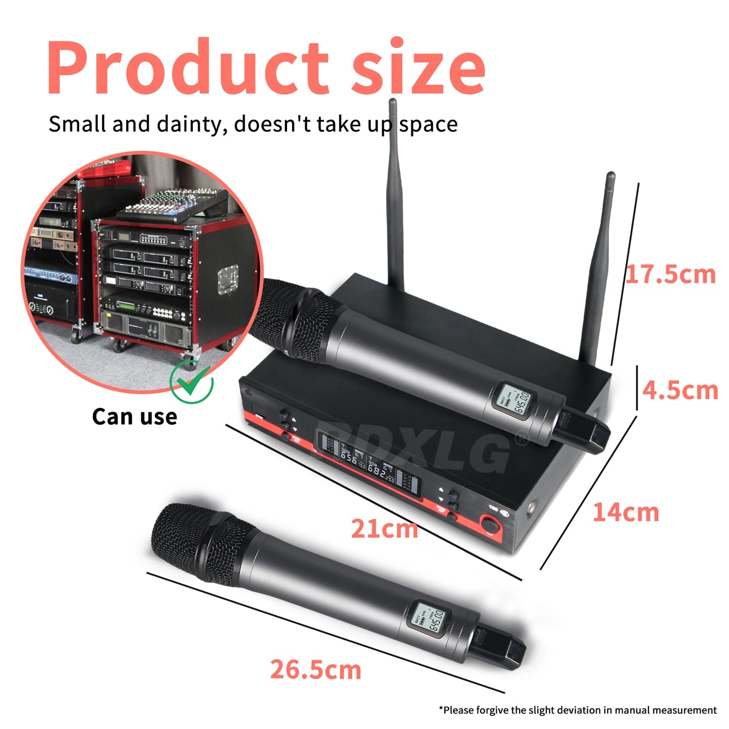Top Quality！ew100g3 Professional Dual Wireless