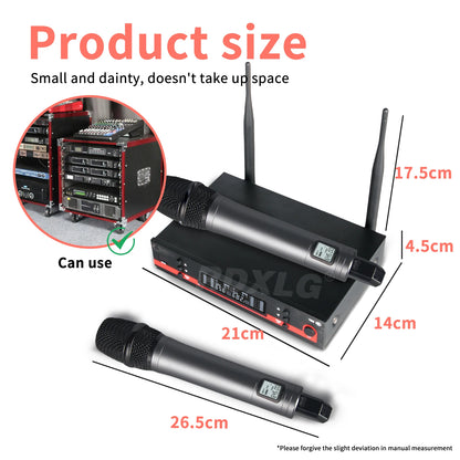 Top Quality！ew100g3 Professional Dual Wireless