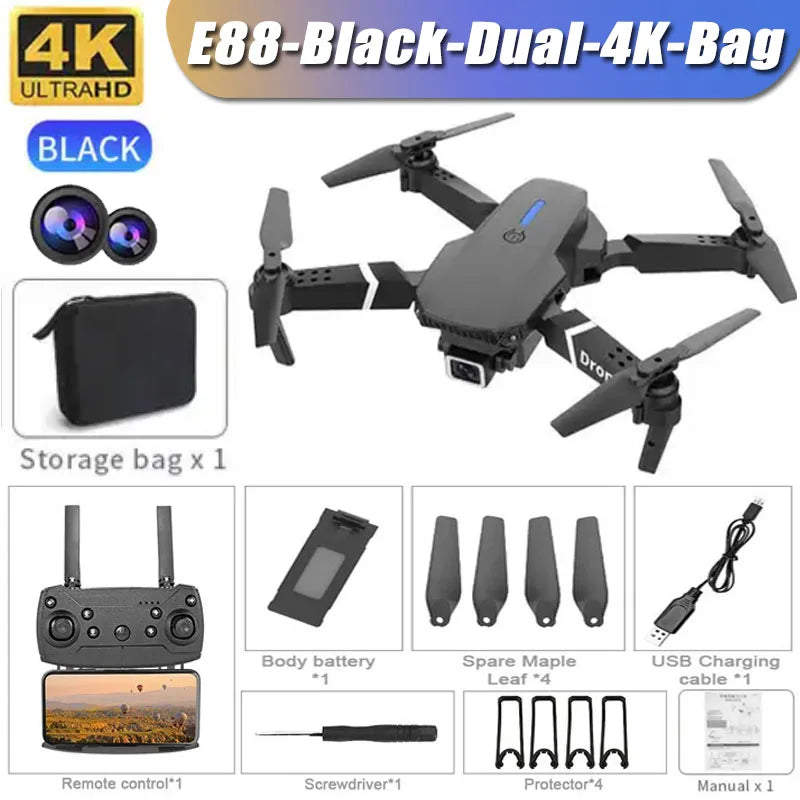 E99 Pro Drone Quadcopter Remote Control Handle