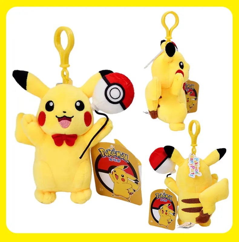 Pokemon Pikachu Mew Squirtle Charmander Kawaii