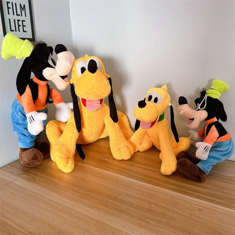 High Quality Mickey Minnie Plush Toy Lovely Stuffed