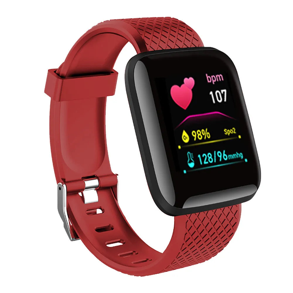 Multifunctional Smart Watch Men Women Bluetooth Connected