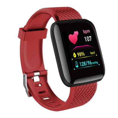 Multifunctional Smart Watch Men Women Bluetooth Connected