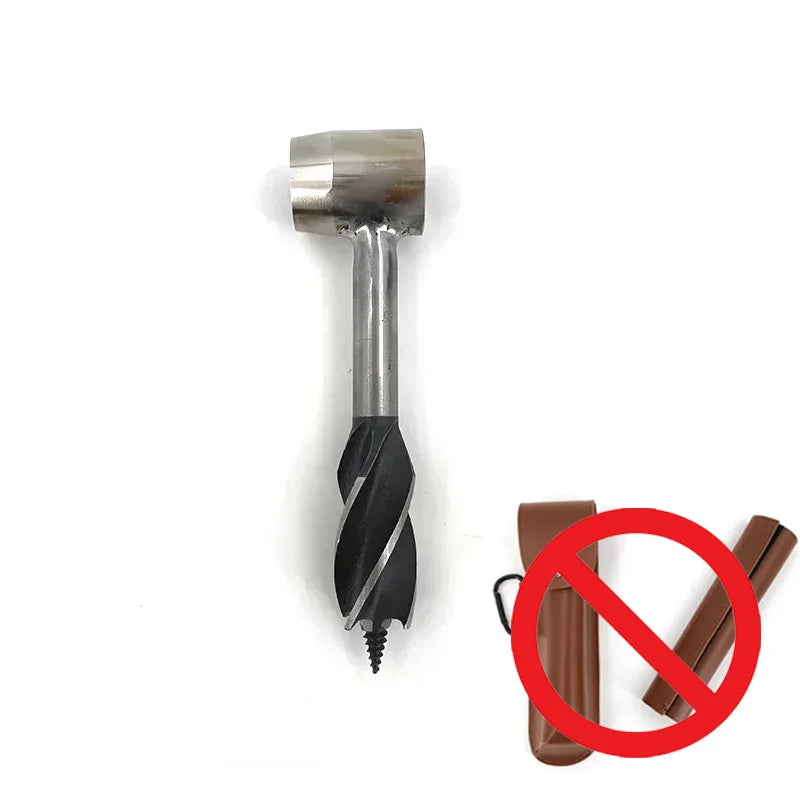 Auger Wrench Outdoor Survival Hand Dril